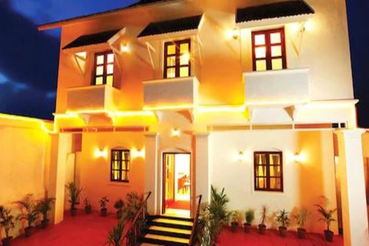 Fort Castle Kochi Dış mekan fotoğraf