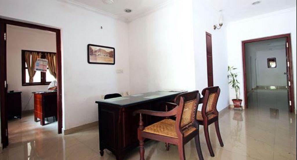 Fort Castle Kochi Dış mekan fotoğraf
