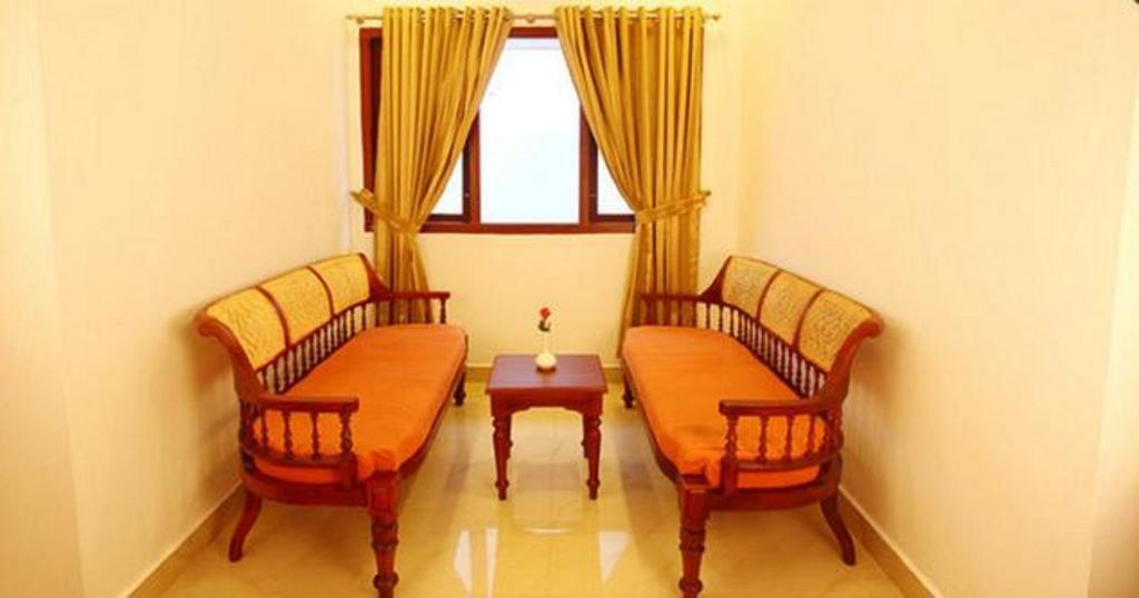 Fort Castle Kochi Dış mekan fotoğraf