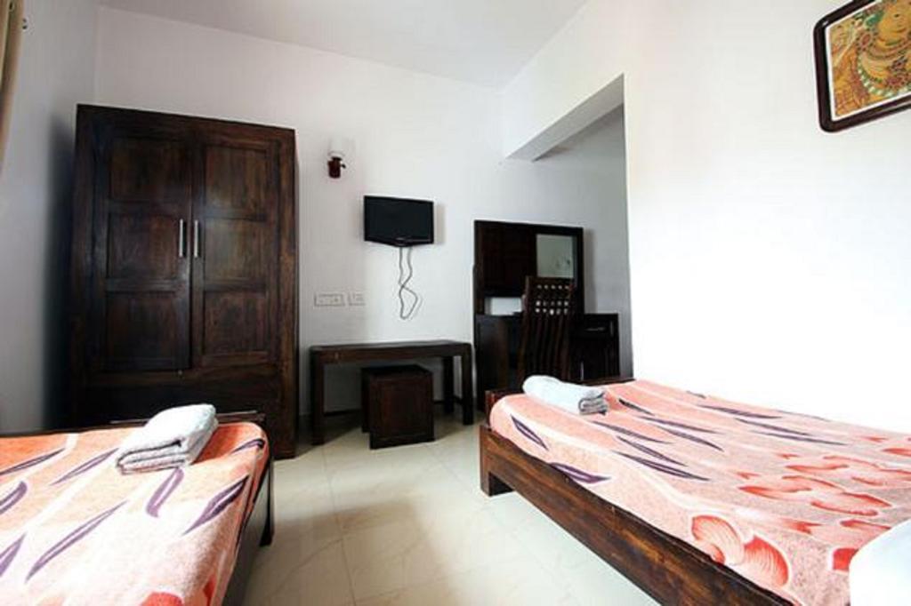 Fort Castle Kochi Dış mekan fotoğraf