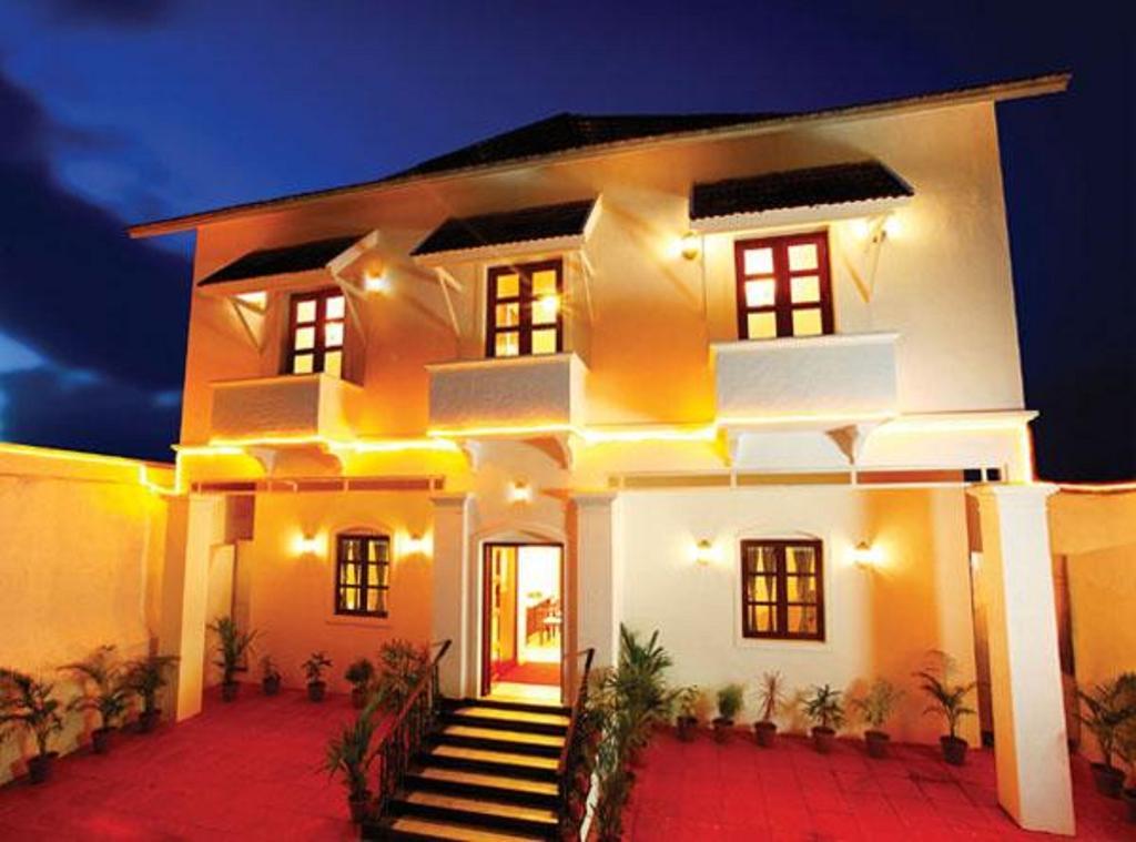 Fort Castle Kochi Dış mekan fotoğraf