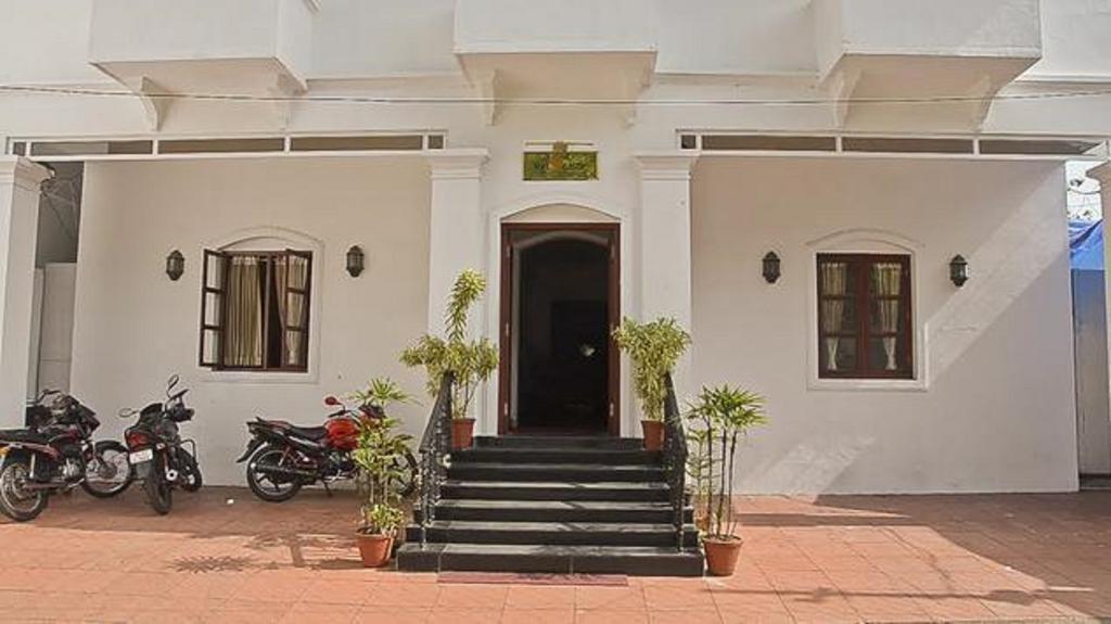 Fort Castle Kochi Dış mekan fotoğraf