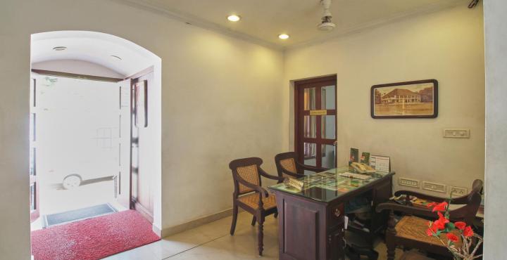 Fort Castle Kochi Dış mekan fotoğraf