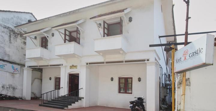 Fort Castle Kochi Dış mekan fotoğraf