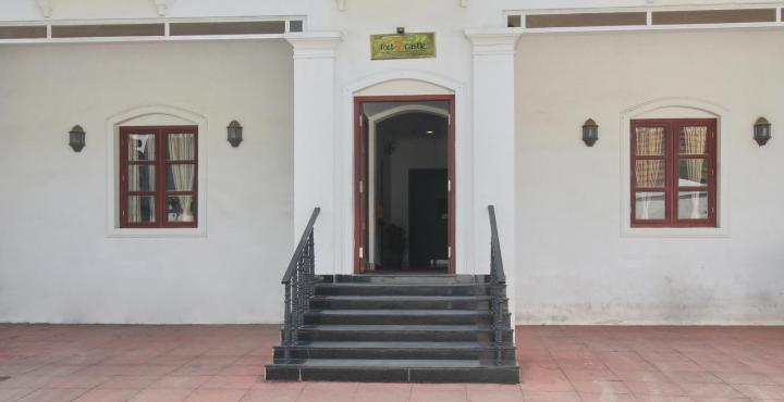 Fort Castle Kochi Dış mekan fotoğraf